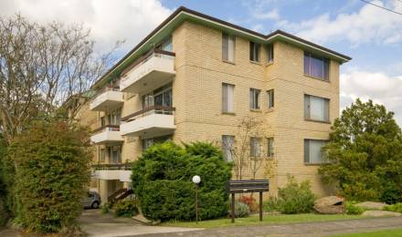 8/11 Belmont Avenue, WOLLSTONECRAFT