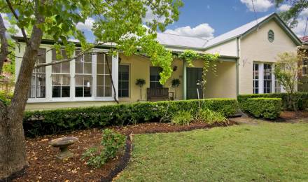 26 Jubilee Street, WAHROONGA