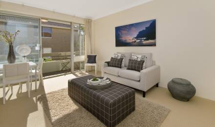 14/11 Belmont Avenue, WOLLSTONECRAFT