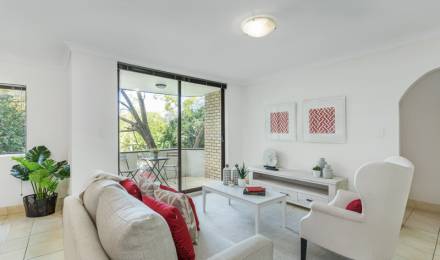 2/1-3 Sherbrook Road, HORNSBY