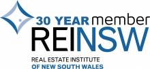 30 year member REINSW