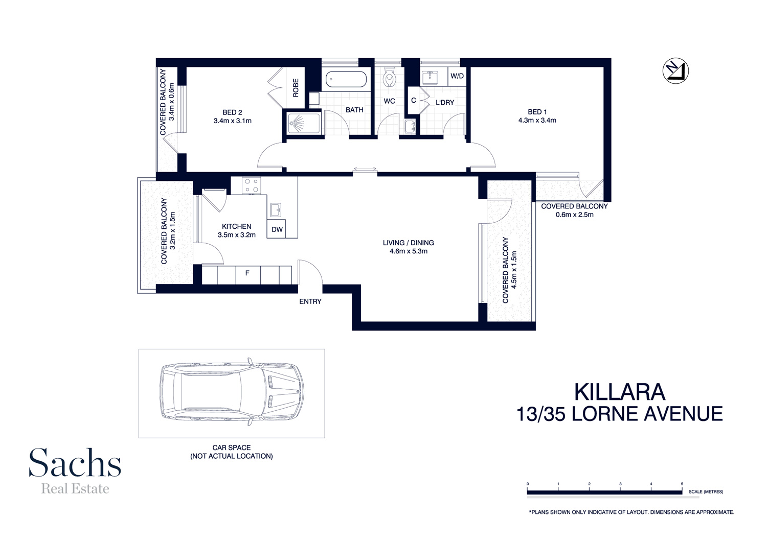 13/35 Lorne Avenue , Killara, Killara - Thumbnail 6